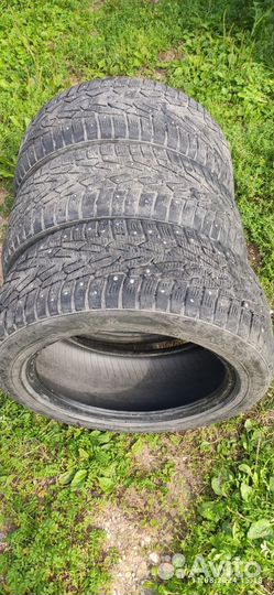 Nokian Tyres Hakkapeliitta 7 225/50 R17