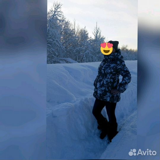 Куртка для беременных