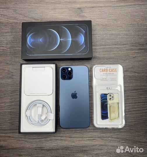iPhone 12 Pro, 256 ГБ