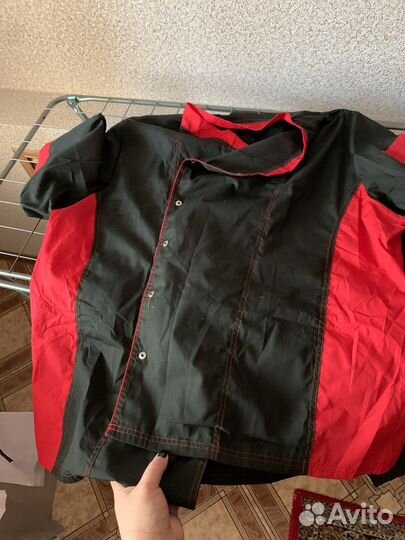 Поварской китель