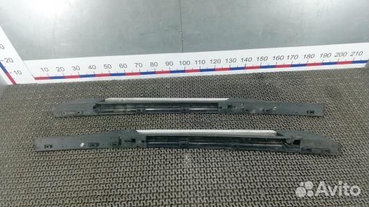 Рейлинги hyundai tucson JM (ZML03GW01)