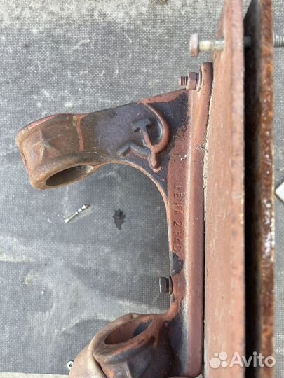 Флагшток СССР