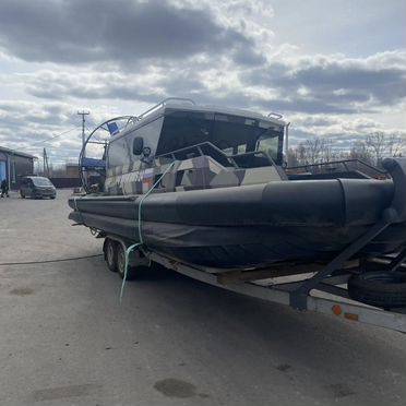 Катер Север Фантом 750К