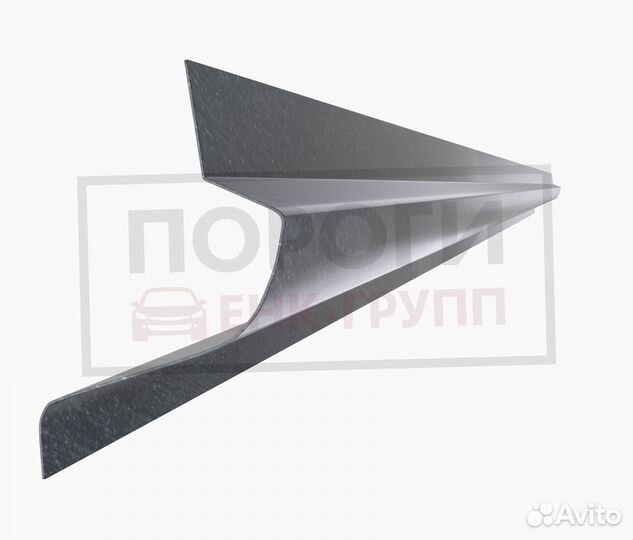 Пороги Hyundai Accent хэтчбек и другие