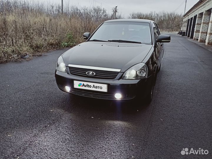 LADA Priora 1.6 МТ, 2008, 225 852 км