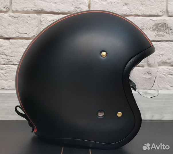 Мотошлем открытый shoei