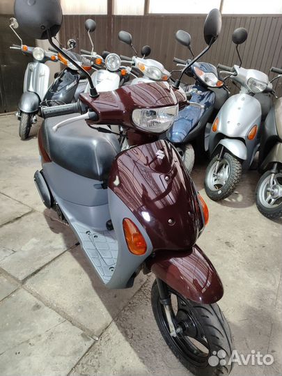 Suzuki lets4 бп по РФ