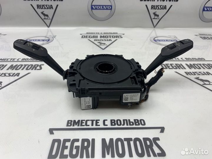 Переключатель подрулевой в сборе BMW 3' E90 X6 E71