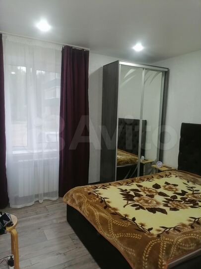 2-к. квартира, 37 м², 1/5 эт.