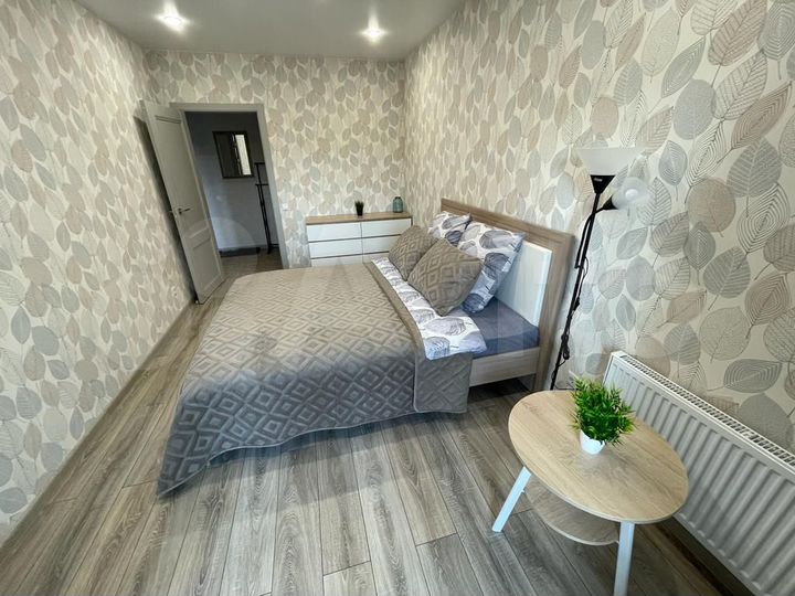 1-к. квартира, 40,6 м², 3/8 эт.