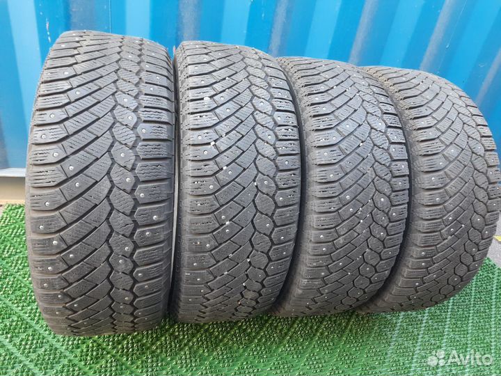 Continental ContiIceContact 225/55 R17 104T