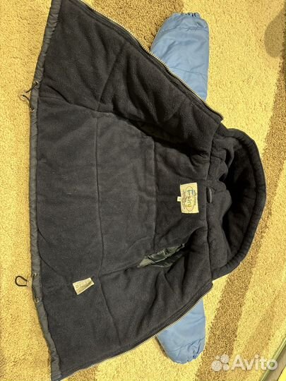 Куртка зимняя для мальчика 98