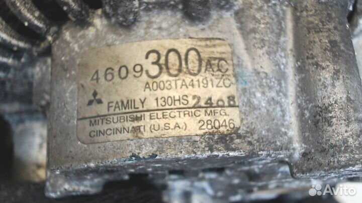 Генератор Chrysler 300M, 1998