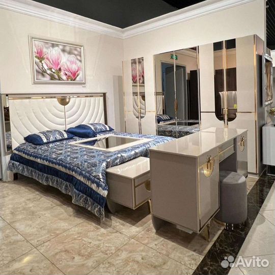 Спальня Агата