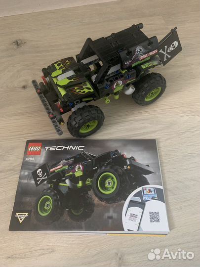 Lego Technic