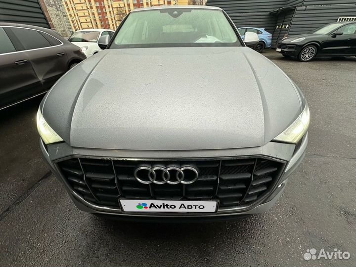 Audi Q8 3.0 AT, 2019, 43 400 км