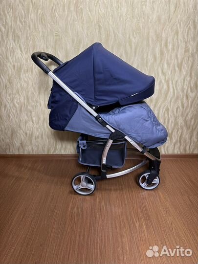 Прогулочная коляска babyton cosmo