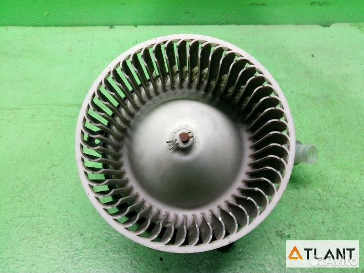 Мотор печки mazda premacy