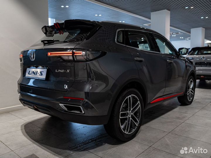 Changan UNI-S 1.5 AMT, 2024