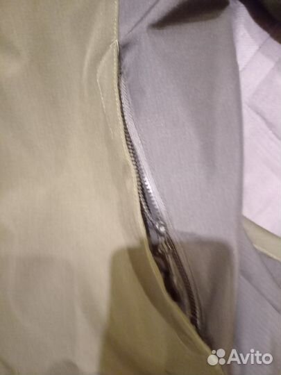 Куртка демисезонная мужская