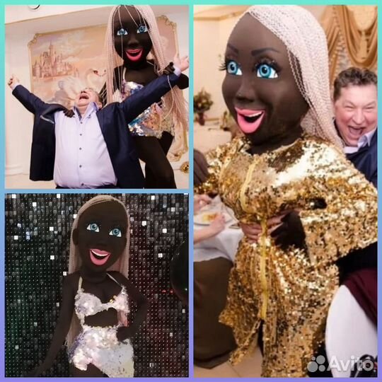 Шоу ростовых кукол