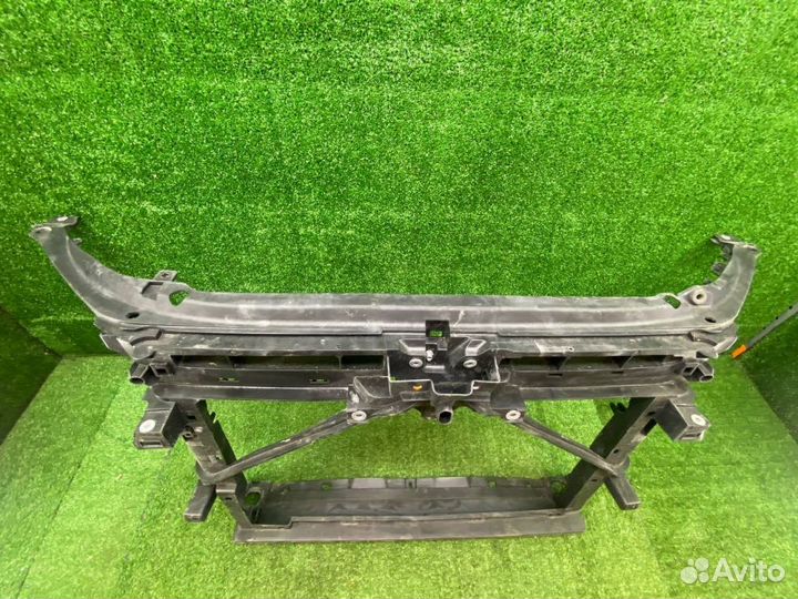 Панель радиатора телевизор skoda octavia A7 5746