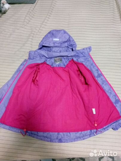 Демисезонный костюм 128-134