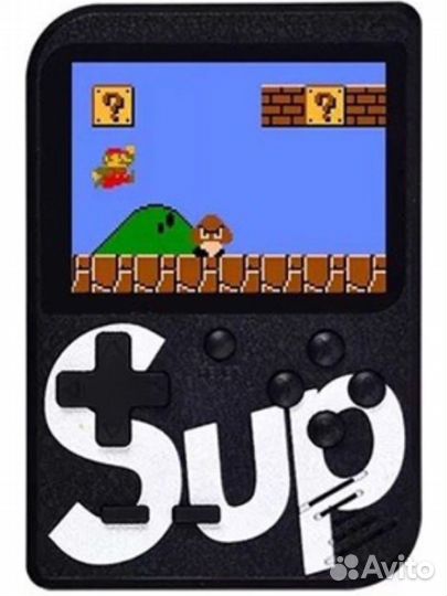 Портативная игровая приставка