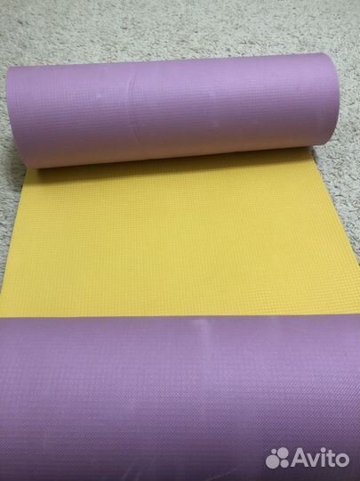 Коврик туристический складной