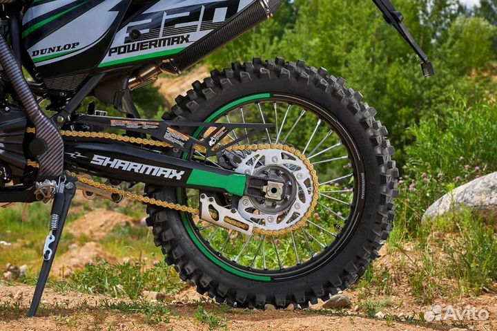 Мотоцикл Sharmax Motors Powermax 320