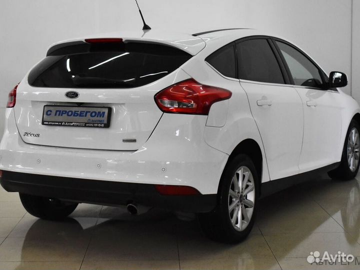 Ford Focus 1.5 AT, 2016, 157 674 км