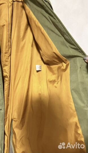 Пальто дизайнерское Anna Pekun