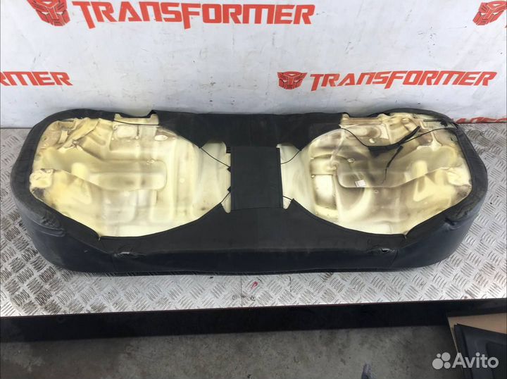 Сиденье заднее Ниссан Алмера G15