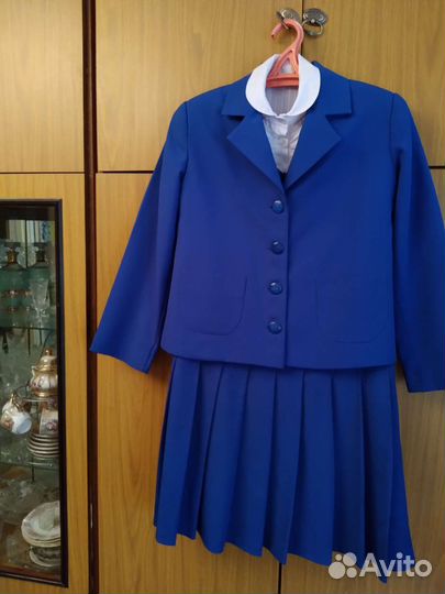 Школьная Форма для девочки 4-6 класс
