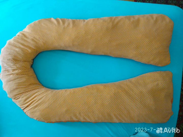 Подушка для беременных и кормящих мам