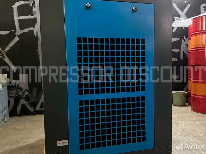 Компрессор винтовой 37 кВт