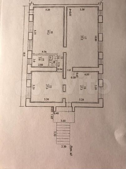 Продам - Торговая площадь, 167 м²