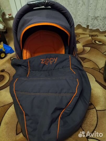 Коляска 3 в 1zippy
