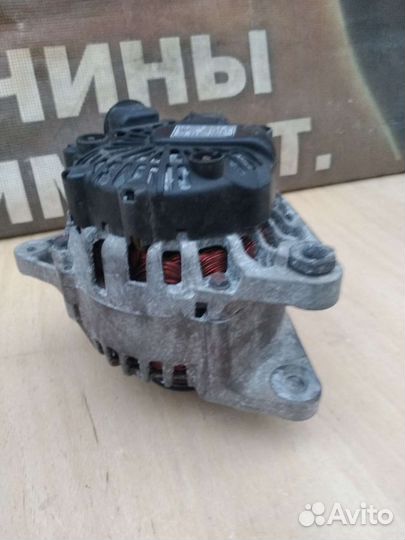 Генератор на hyundai ix35