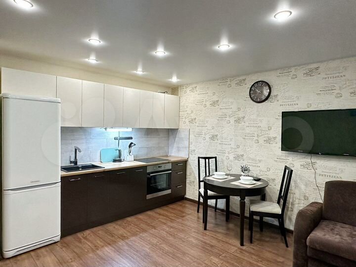 Квартира-студия, 33 м², 5/5 эт.