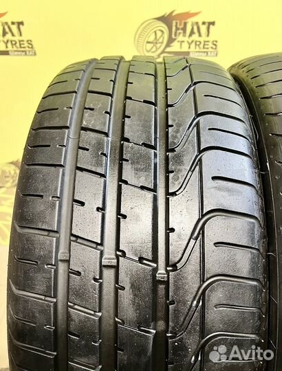 Pirelli P Zero 245/35 R20 и 305/30 R20 103Y