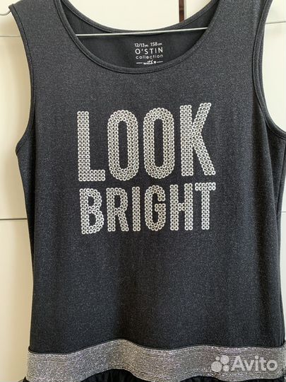 Платье для девочки 158