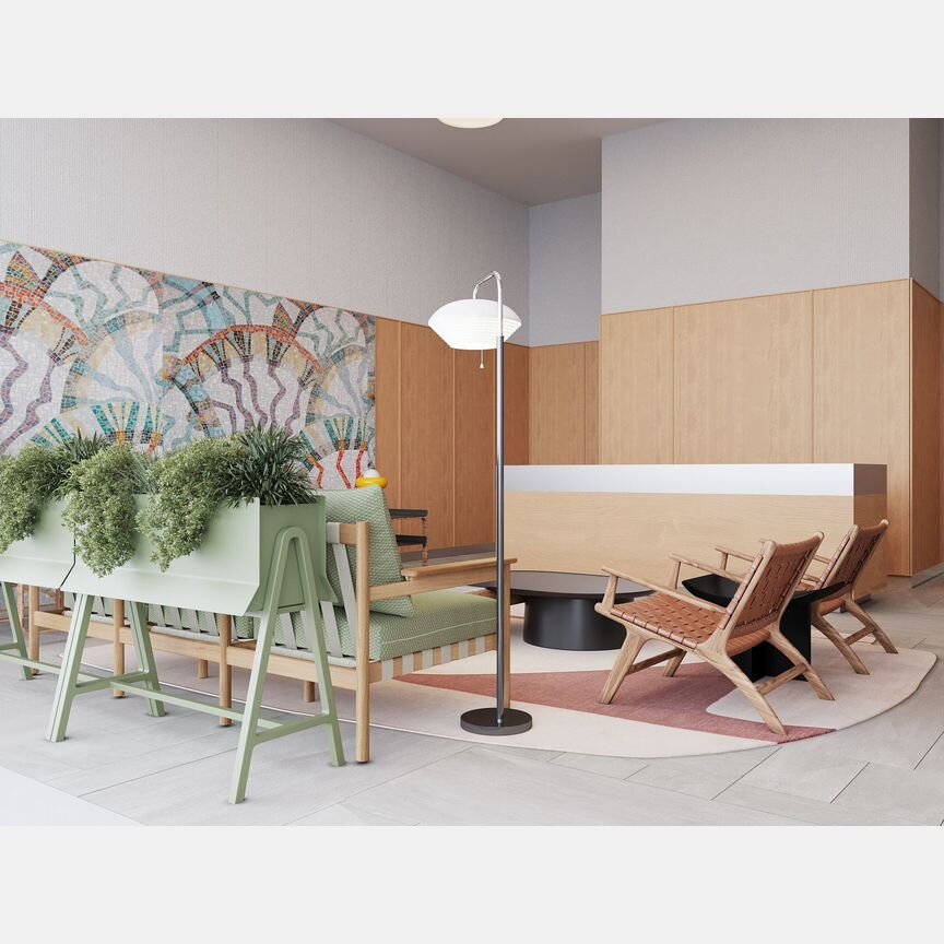 1-к. квартира, 40,8 м², 3/15 эт.