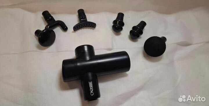 Перкуссионный массажер