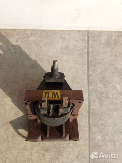 Катушка зажигания Opel Ascona