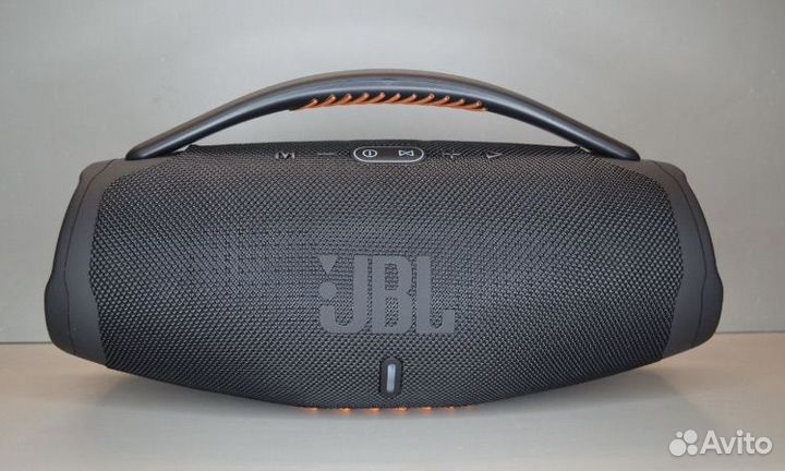 Колонка jbl boombox 3