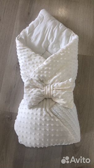 Конверт на выписку осень-зима