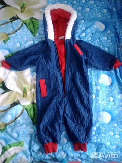 Комбинезон