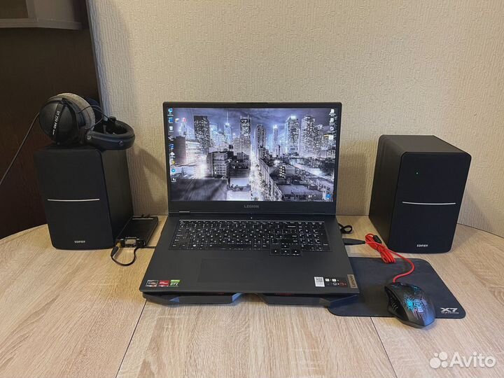 Аренда игрового ноутбука