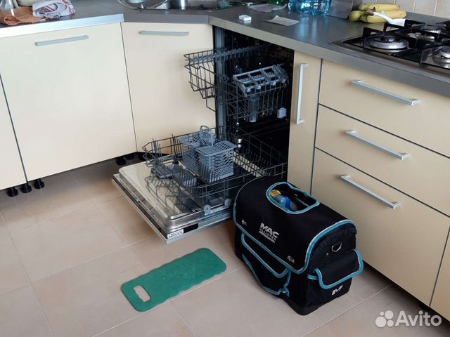 Ремонт посудомоечных машин на дому Оренбург объявление продам